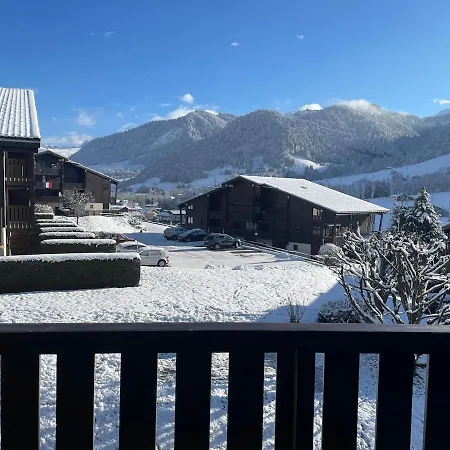 Apartment 6 Pers Proche Des Pistes Praz-sur-Arly