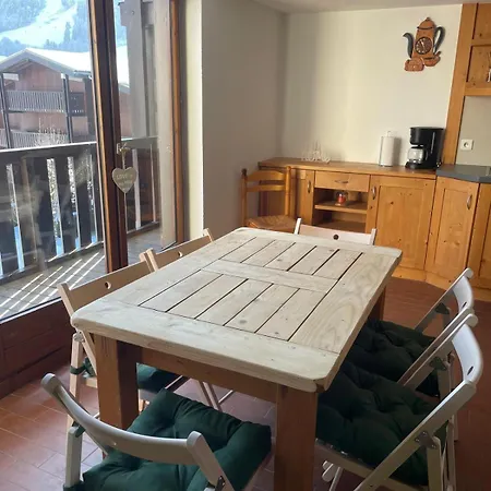 Apartment 6 Pers Proche Des Pistes