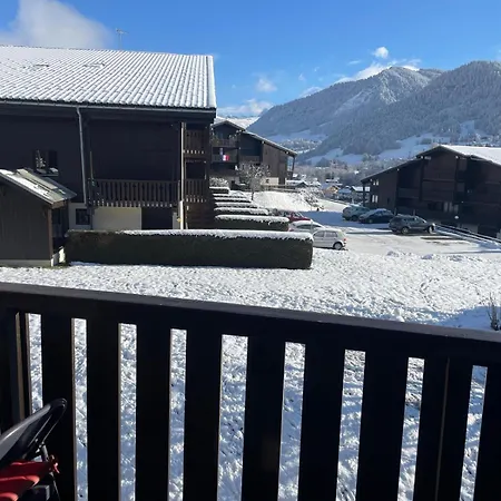 6 Pers Proche Des Pistes Praz-sur-Arly