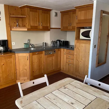 Apartment 6 Pers Proche Des Pistes